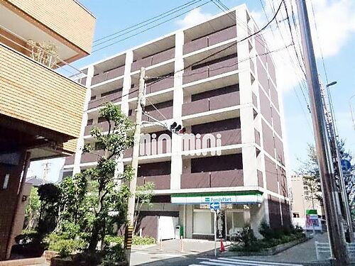 愛知県名古屋市中村区岩塚本通１丁目 賃貸マンション