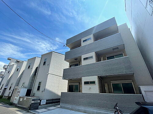 愛知県名古屋市中村区鈍池町３丁目 賃貸アパート