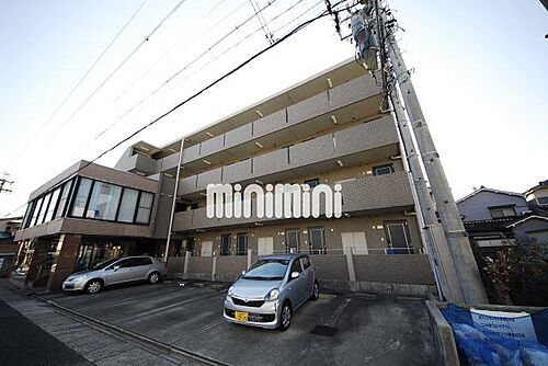 愛知県名古屋市中村区日ノ宮町３丁目 賃貸マンション