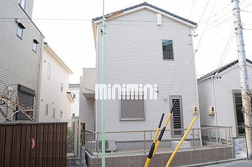 愛知県名古屋市中村区烏森町７丁目 賃貸一戸建て