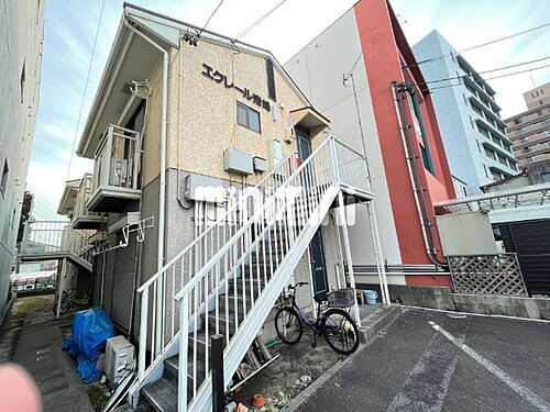 愛知県名古屋市西区枇杷島２丁目 賃貸アパート