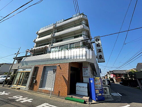 愛知県名古屋市西区枇杷島３丁目 賃貸マンション