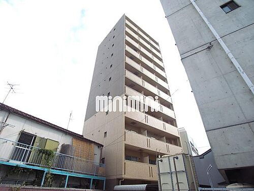 愛知県名古屋市北区平安１丁目 賃貸マンション