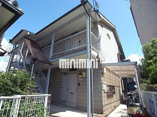 愛知県名古屋市名東区一社２丁目 賃貸アパート