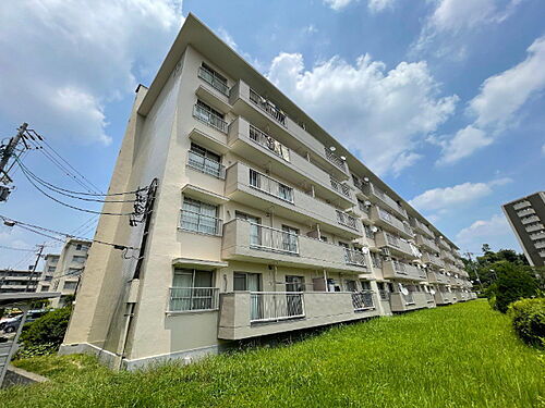 西一社団地　１５号棟