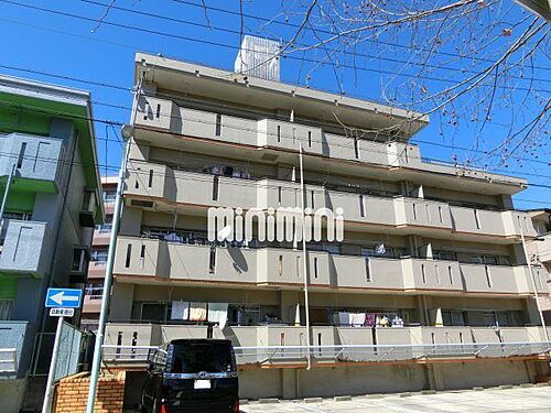 愛知県名古屋市名東区社台３丁目 賃貸マンション