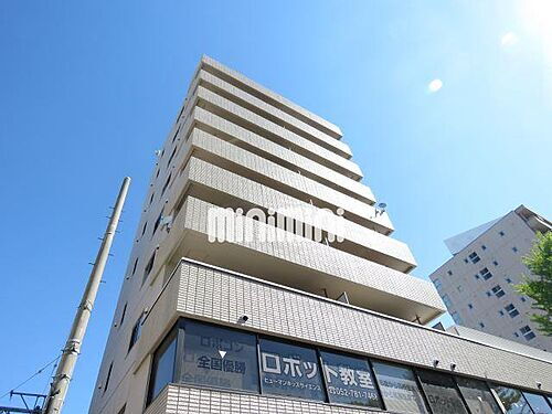 愛知県名古屋市千種区東山通５丁目 賃貸マンション