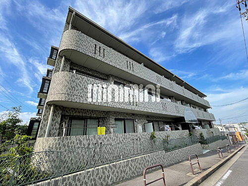 愛知県名古屋市名東区亀の井２丁目 賃貸マンション