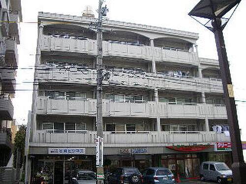 愛知県名古屋市名東区上社１丁目 賃貸マンション