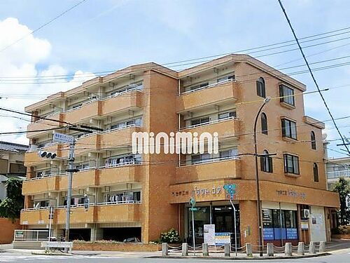 サンシティ名東 4階建