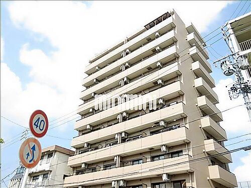 愛知県名古屋市千種区自由ケ丘２丁目 賃貸マンション