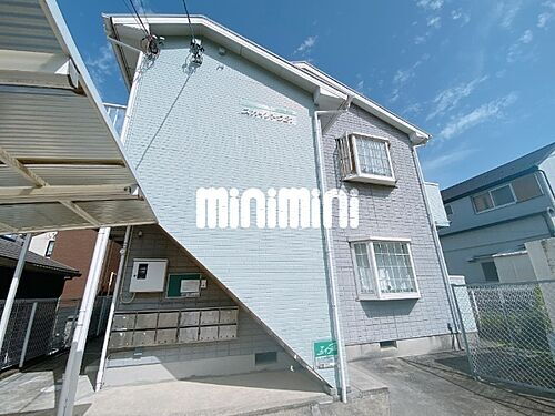 愛知県名古屋市千種区桜が丘 賃貸アパート