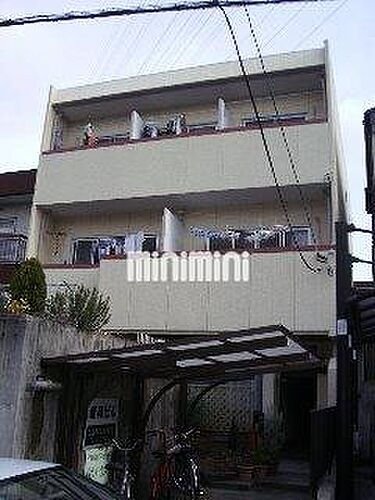 希唱ビル 3階建
