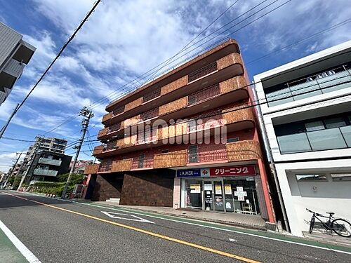 愛知県名古屋市千種区楠元町１丁目 賃貸マンション