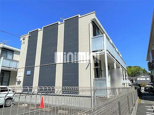 愛知県名古屋市名東区高針荒田 賃貸アパート