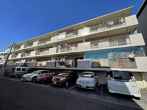 愛知県名古屋市名東区高社２丁目 賃貸マンション