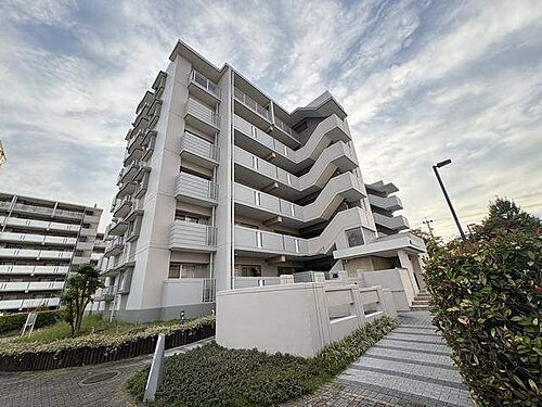 アーバンラフレ虹ヶ丘中４号棟