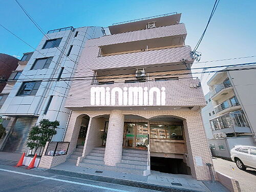 愛知県名古屋市千種区井上町 賃貸マンション