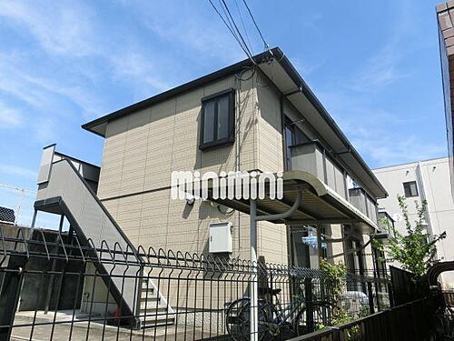 愛知県名古屋市名東区平和が丘３丁目 賃貸アパート