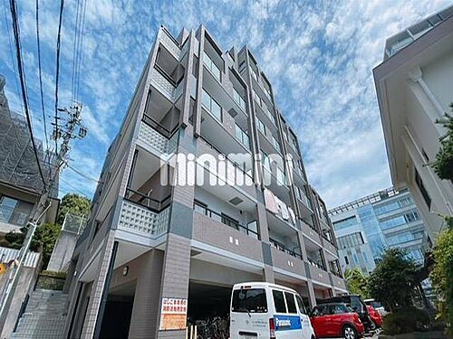 愛知県名古屋市千種区桜が丘 賃貸マンション