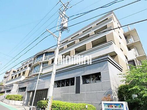 愛知県名古屋市千種区鹿子町５丁目 賃貸マンション