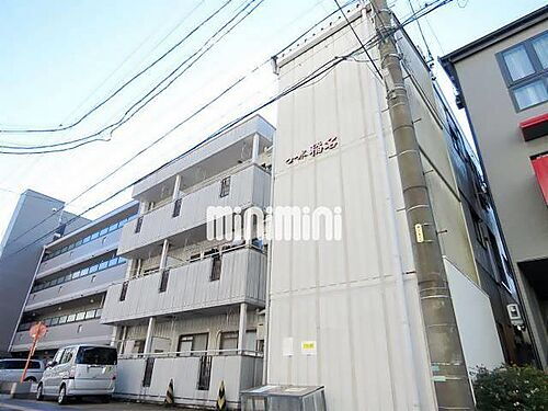 愛知県名古屋市千種区松竹町１丁目 賃貸アパート