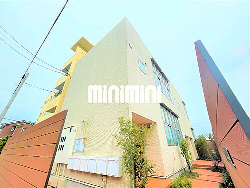 愛知県名古屋市名東区本郷２丁目 賃貸アパート