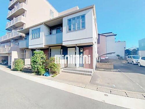 愛知県名古屋市名東区望が丘 賃貸アパート