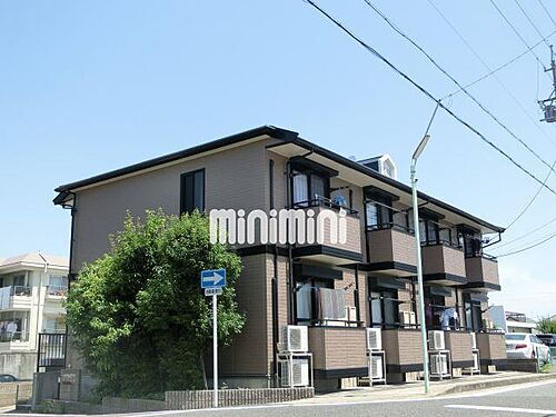 愛知県名古屋市名東区平和が丘４丁目 賃貸アパート