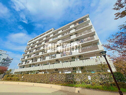 アーバンラフレ虹ヶ丘西４号棟