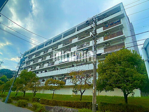 アーバンラフレ虹ヶ丘西９号棟