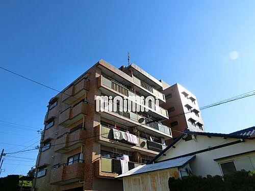 つつじヶ丘パークマンション