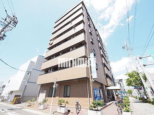 愛知県名古屋市北区平安通１丁目 賃貸マンション