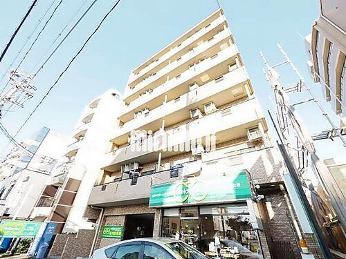 愛知県名古屋市北区平安２丁目 賃貸マンション
