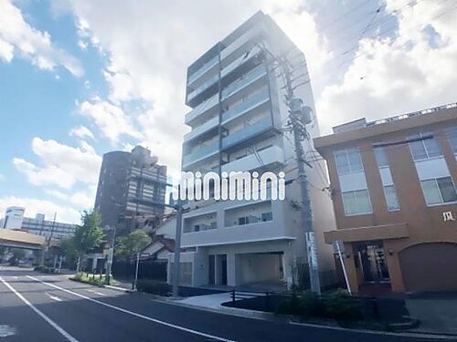 愛知県名古屋市東区東大曽根町 賃貸マンション