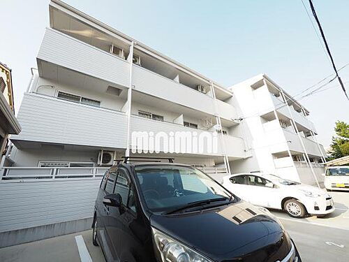 愛知県名古屋市北区山田２丁目 賃貸マンション