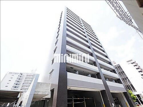 愛知県名古屋市東区矢田１丁目 賃貸マンション