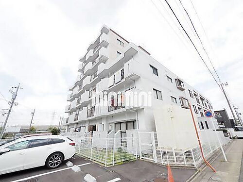 愛知県名古屋市守山区新守町 賃貸マンション