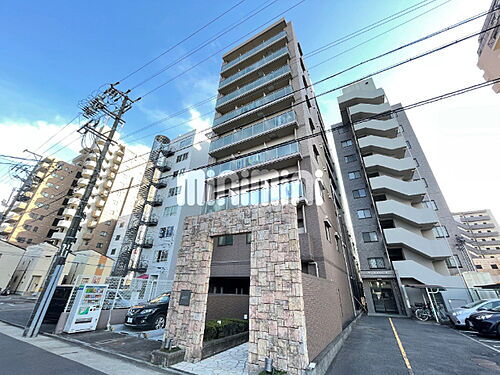 愛知県名古屋市北区平安２丁目 賃貸マンション