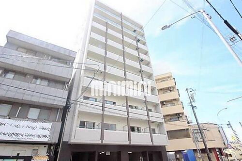愛知県名古屋市北区山田１丁目 賃貸マンション