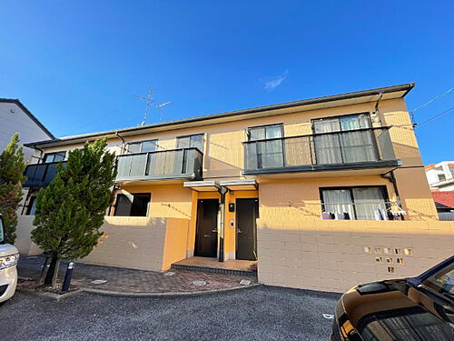 愛知県名古屋市守山区鳥羽見２丁目 賃貸アパート