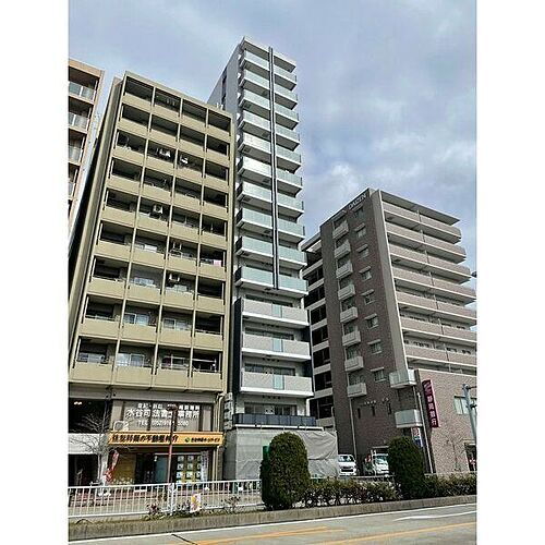 愛知県名古屋市北区山田１丁目 賃貸マンション