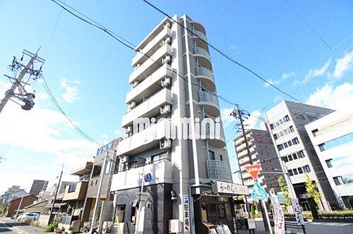 愛知県名古屋市北区平安１丁目 賃貸マンション