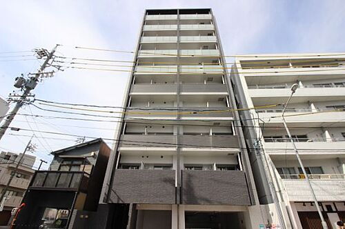 愛知県名古屋市北区山田１丁目 賃貸マンション