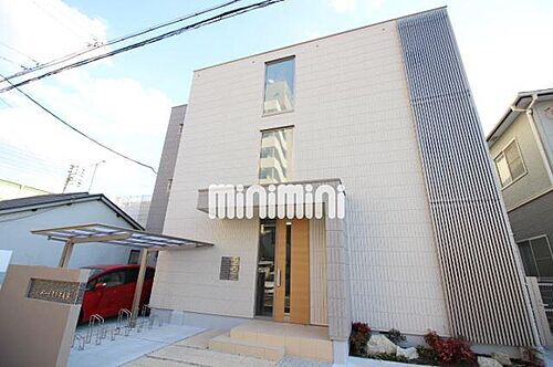 愛知県名古屋市北区石園町２丁目 賃貸マンション