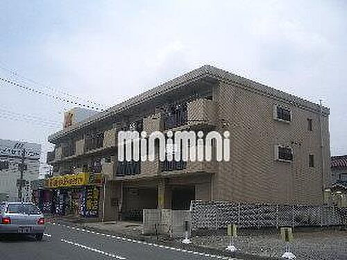 愛知県清須市西枇杷島町弁天 賃貸マンション