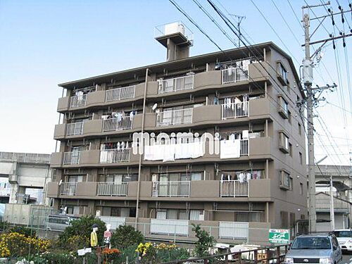 愛知県名古屋市西区八筋町 賃貸マンション