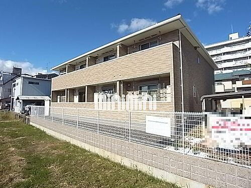 愛知県名古屋市西区中小田井２丁目 賃貸アパート