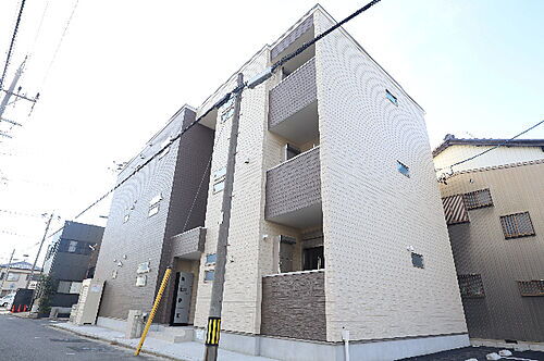 愛知県清須市西枇杷島町北大和 賃貸アパート