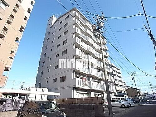 愛知県名古屋市西区山木１丁目 賃貸マンション